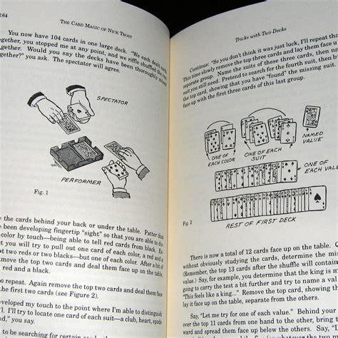 Discover Amazing Card Magic Routines in Nick Trost's PDF Book